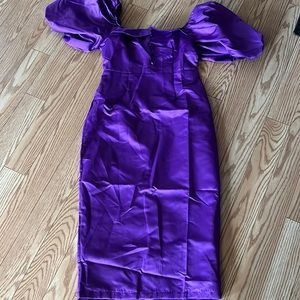 SHEIN womens dress. Worn for only a few hours for an 80s prom theme